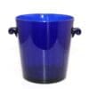 Bouwer A Champagne Bleu Dark 20.3x20.3x21.2cm