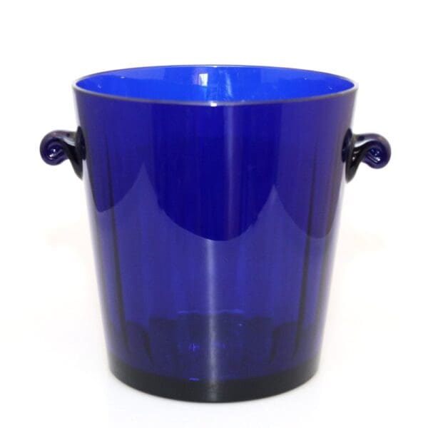 Bouwer A Champagne Bleu Dark 20.3x20.3x21.2cm