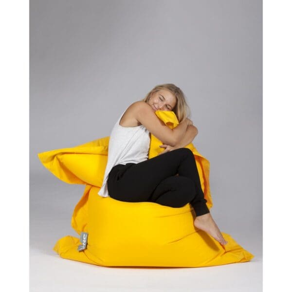BEANBAG - oude jaune - Afbeelding 2