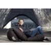 DUBBEL PLEZIER - gris foncé - Afbeelding 6