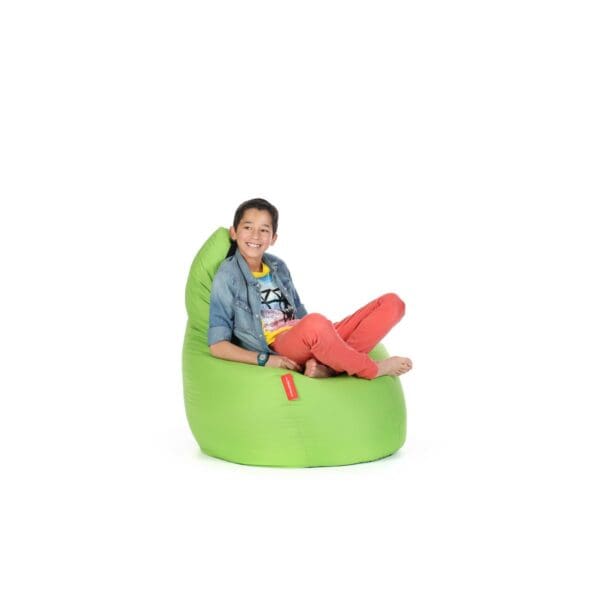DROPSEAT - vert citron - Afbeelding 3