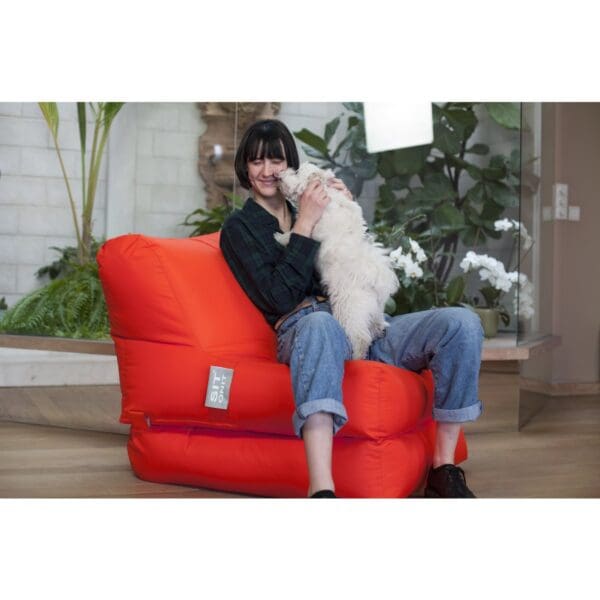 BEACH LOUNGE - oranje - Afbeelding 14