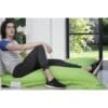 BEANBAG - vert citron - Afbeelding 3