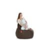 DROPSEAT - bruin - Afbeelding 3