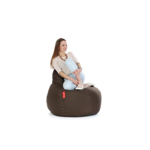 DROPSEAT - bruin - Afbeelding 3