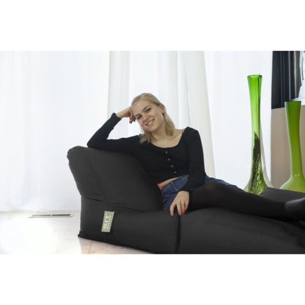 BEACH LOUNGE - donkergrijs - Afbeelding 9