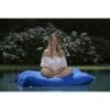 FLOAT BEANBAG ZWEMBAD - koningsblauw - Afbeelding 11