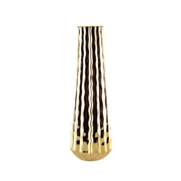VAAS DORE BRILLANT 10,5X10,5X35,5CM