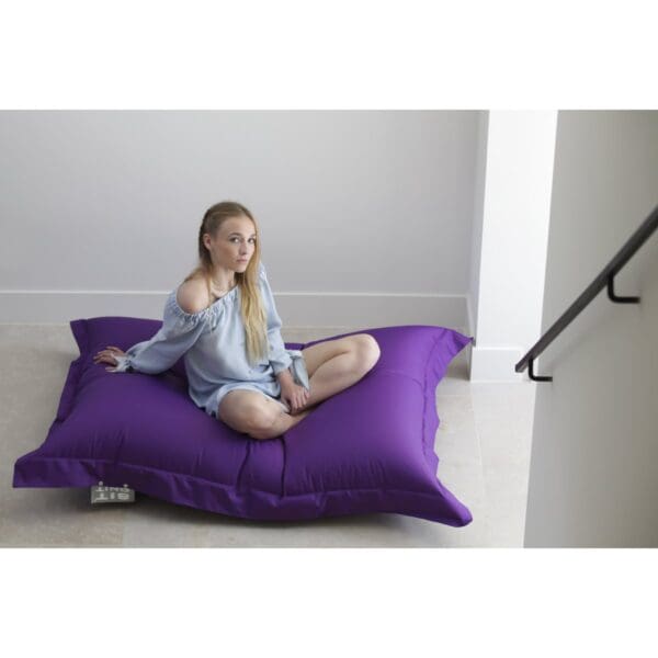 ZINKAS - violet - Afbeelding 2