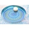 Plateau Bleu Coachella 34.5x34.5x4.5cm - Afbeelding 4