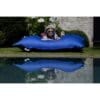 FLOAT BEANBAG ZWEMBAD - koningsblauw - Afbeelding 5