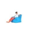 BEANSOFA - Turkoois - Afbeelding 2