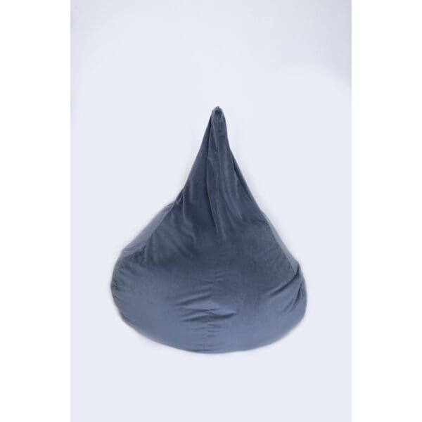 BIG POIRE VELVET - grijs - Afbeelding 2