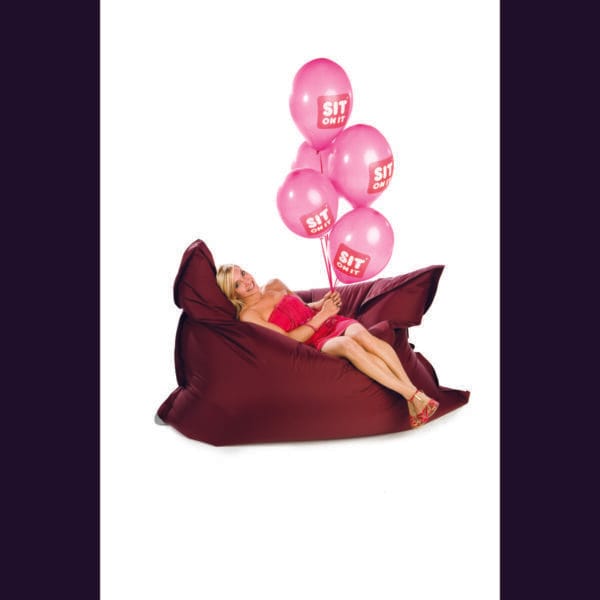 ZINKAS - bordeaux - Afbeelding 4