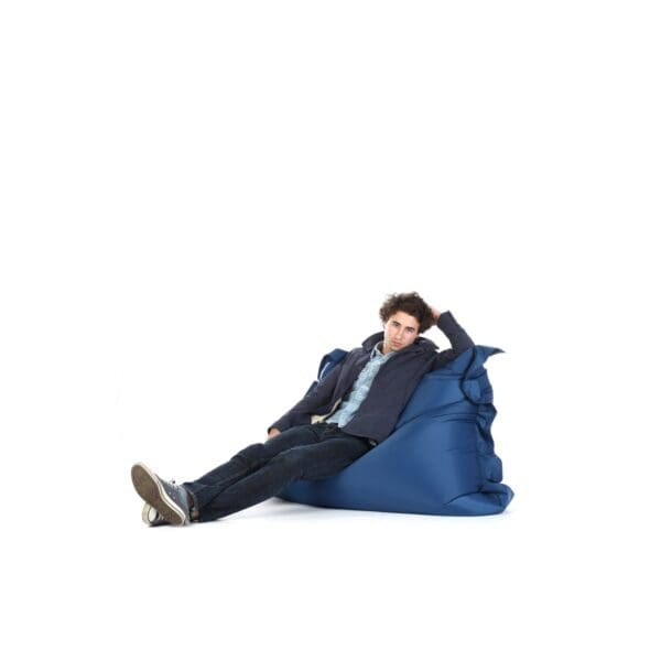 BEANBAG - marine - Afbeelding 2