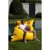 FLOAT BEAN BAG ZWEMBAD - geel - Afbeelding 3