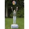 VERANDER ME - WIT/BLAUW - Afbeelding 2