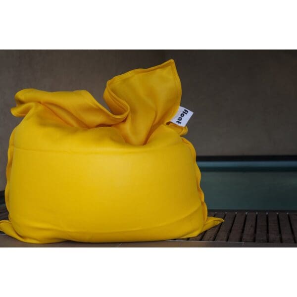 FLOAT BEAN BAG ZWEMBAD - geel - Afbeelding 9