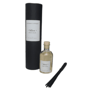 The Olphactory - Bliss - Green Leaves - 100ml - Geurstokjes - Fragrance Diffuser Sticks -1 VXhome