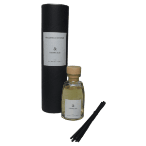 The Olphactory - Cedar en Oudh - 100ml - Geurstokjes - Fragrance Diffuser Sticks -1 VXhome Fragrance Sticks