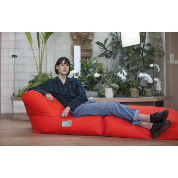 BEACH LOUNGE - oranje - Afbeelding 16