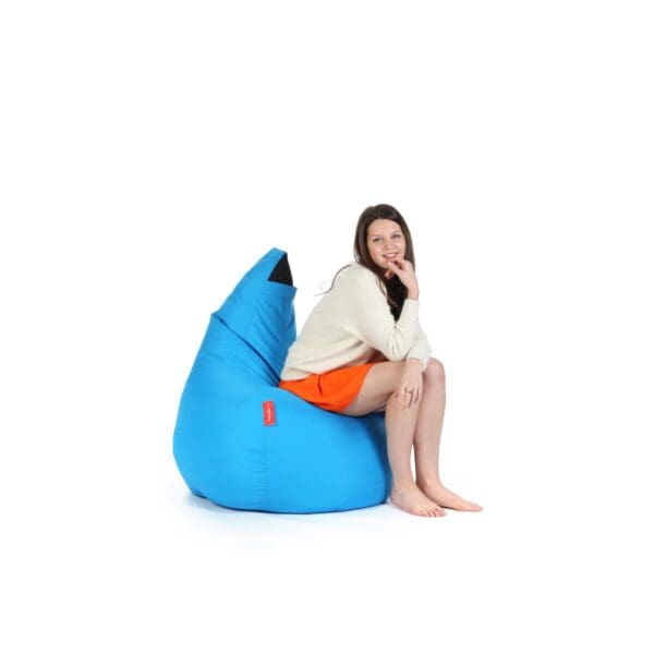 DROPSEAT - turkoois - Afbeelding 2