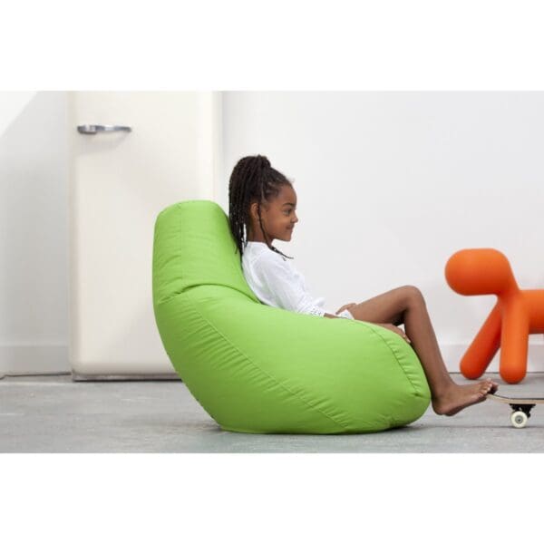 JUNIOR POIRE - vert citron - Afbeelding 5