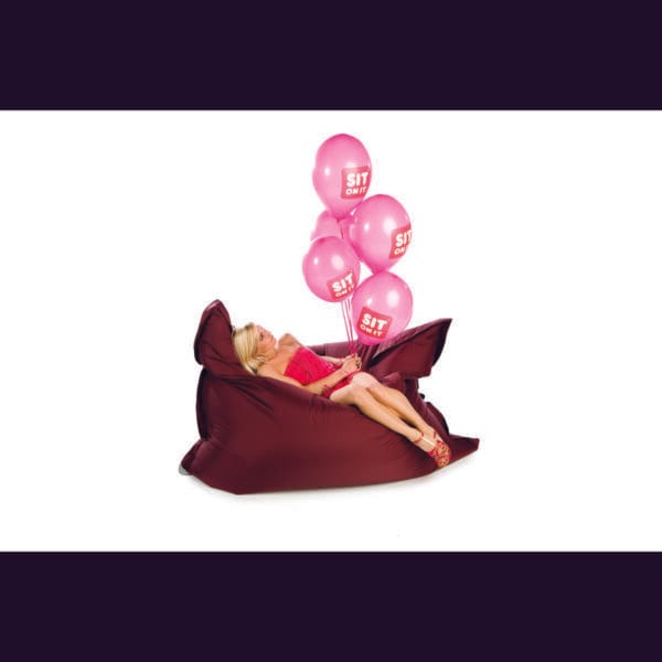 ZINKAS - bordeaux - Afbeelding 3