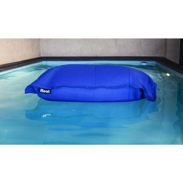FLOAT BEANBAG ZWEMBAD - koningsblauw - Afbeelding 22