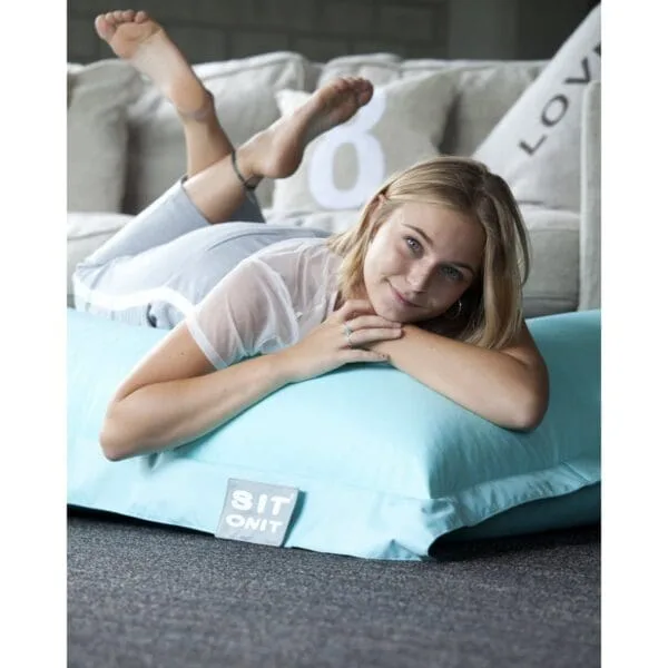 BEANBAG - menthe - Afbeelding 2