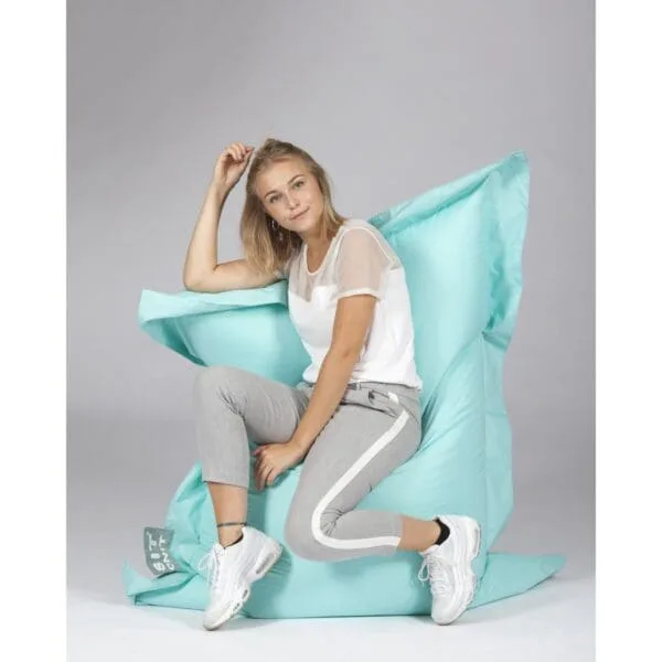BEANBAG - menthe - Afbeelding 3