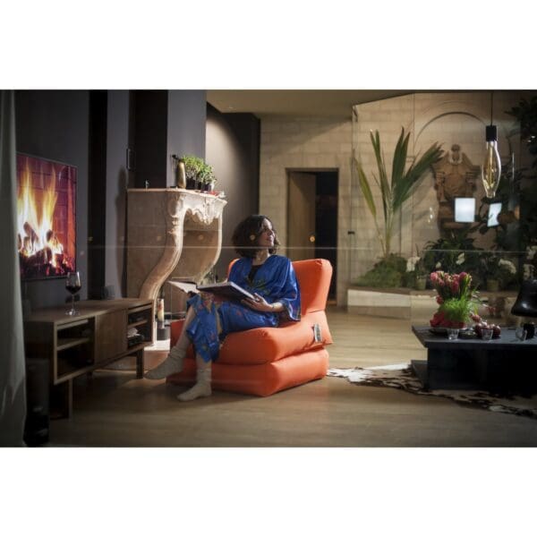 BEACH LOUNGE - oranje - Afbeelding 10