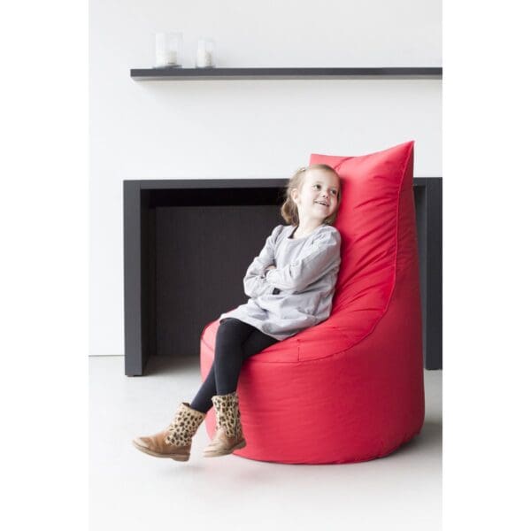 L-BAG - rouge - Afbeelding 3