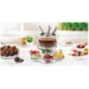 Fondue -service voor 6 personen - Afbeelding 2