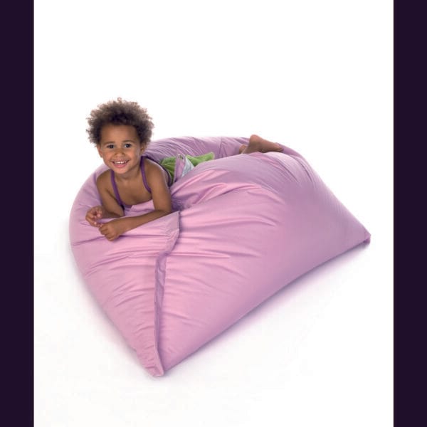 PROBEER ANGLE XL - roze - Afbeelding 2