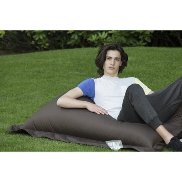 BEANBAG - grijs gekleurd - Afbeelding 5