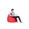 DROPSEAT - rood - Afbeelding 3