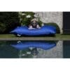 FLOAT BEANBAG ZWEMBAD - koningsblauw - Afbeelding 4