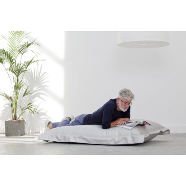 ZINKAS LEATHERLOOK - Lichtgrijs - Afbeelding 4