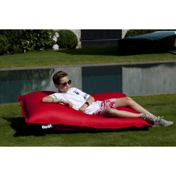 ZWEMBAD ZWEMBAD - rouge - Afbeelding 7