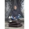 DUBBEL PLEZIER - gris foncé - Afbeelding 11