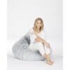 POIRE FOURRURE - grijs POLAR GREY - Afbeelding 2
