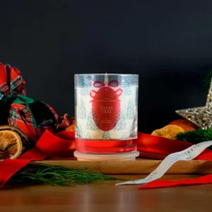 Geurkaars XmasTree VXhome Olphactory-1