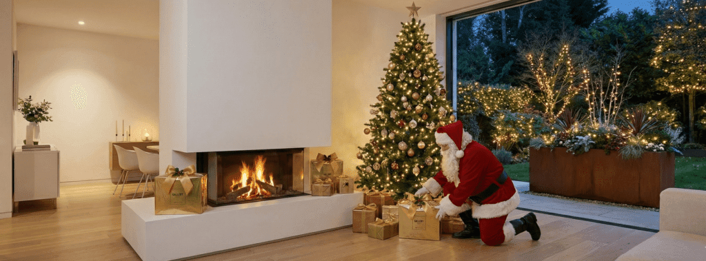 Banner Actie kerst - VXhome