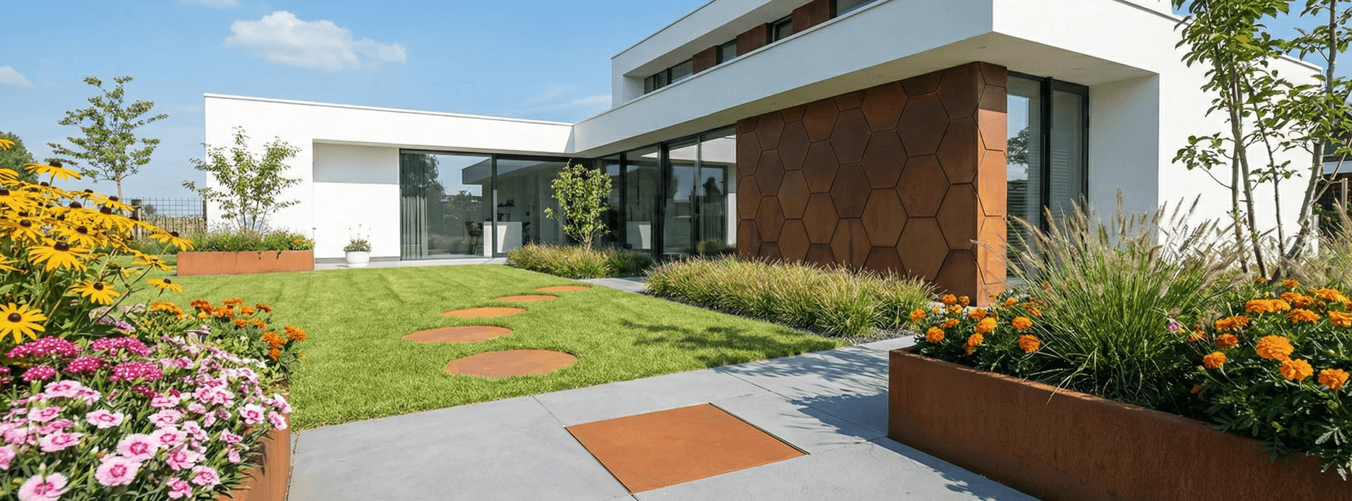 VXhome Luxury Garden