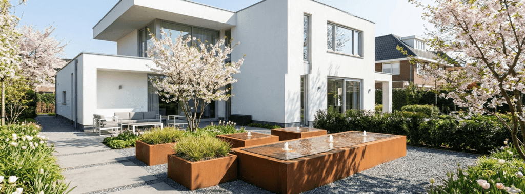 Watertafel Banner VXhome