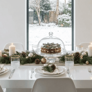 Kitchen Banner VXhome Christmas