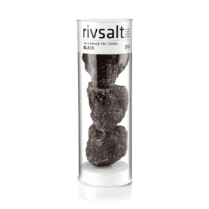 RIVSALT 018 Black