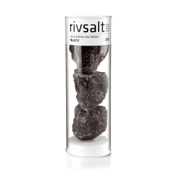 RIVSALT 018 Black