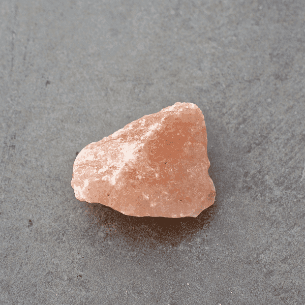 Rivsalt 036 Bolivian Rose Salt Rock - Zoutstenen